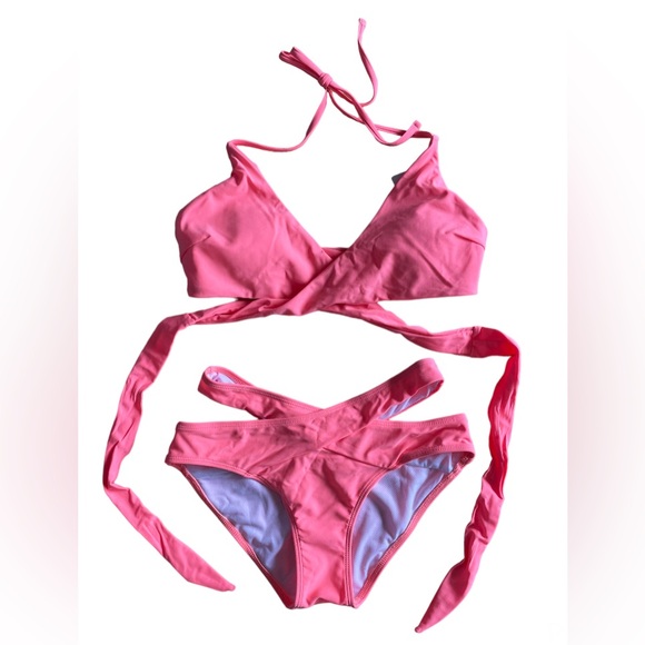 Holipick Wrap Bikini - Picture 3 of 10